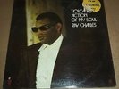 RAY CHARLES - Volcanic Action of My Soul - ABC ABCS 726 SEALED