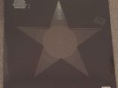 DAVID BOWIE Blackstar LP 2015 180-gr die cut cover Lazarus not ziggy stardust