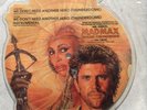 TINA TURNER Mad Max Thunderdome We Don’t Need Another Shaped Picture Disc RARE