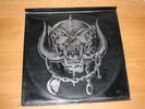 Motorhead No Remorse Album Vinyl LP Special Leather Edition Double Album