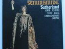 SET 317/9 - ROSSINI - Semiramide SUTHERLAND / HORNE - Ex Con 3 LP Record Box Set