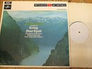 TWO 269 Grieg Peer Gynt / Barbiolli TEST PRESSINGS