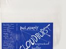Paul Murphy Cloudburst private free jazz LP