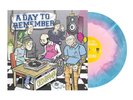 A DAY TO REMEMBER - Old Record, Ltd/330 COTTON CANDY COLORED VINYL + DL New
