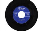 JAMES HILL FOOLISH TO TRY/BIGGER THAN BOTH OF US ON RUJAC 12 BALTIMORE LABEL