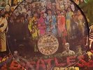 The Beatles Sgt Pepper - picture disc - vinyl LP