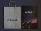 David Bowie Lazarus UK Theatre Programme & Official Merchandise Bag New