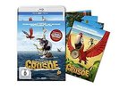 Robinson Crusoe 3D. Limited Edition
