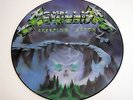 Picture Disc Maxi METALLICA - CREEPING DEATH MFN P12 KUT 112 - No Barcode - rar
