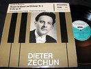 DIETER ZECHLIN Beethoven Konzert für Klavier.../DDR STEREO LP 1964 ETERNA 825115