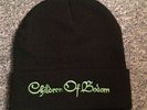 Children Of Bodom - Logo Wollmütze / Watchcap (Cap,Mütze,Strickmütze)