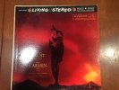 GIBSON Gounod-Faust Bizet-Carmen 1S/1S Shaded Dog Original on RCA LSC-2449