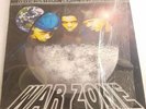war zone, buckshot, 5ft.,& evil dee vinyl buckdown NYC hip hop ft heltah skeltah