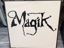 RARE Magik Canadian Metal Private Press 1981 Rayne NM