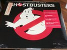 Ghostbusters Soundtrack 1st Edition SEALED Arista AL8-8246 1984
