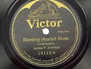 James P. Johnson-Bleeding Hearted Blues/You Can't Do What My Last Man Did 78