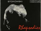 STOKOWSKI LISZT ENESCO RHAPSODIES RCA LIVING STEREO SD LSC-2471 4s/4s NM