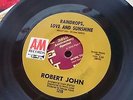 Robert John - Raindrops, love and Sunshine