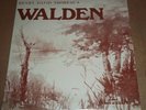 Les Ledo/Edna Lewis HENRY DAVID THOREAU'S WALDEN - Alithia 9100 SEALED
