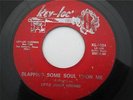 LITTLE JIMMY EDWARD Slapping Some Soul Upon Me CHICANO R&B SOUL FUNK 45 HEAR IT