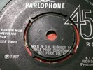 The Action ?– Shadows And Reflections / Parlophone ?– R 5610 UK SINGLE VG++