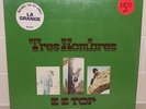 FACTORY SEALED SINCE 1973  ZZ TOP -TRES HOMBRES G/FOLD LP - 1973 LONDON XPS 631