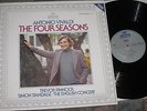 Simon STANDAGE Trevor PINNOCK VIVALDI THE FOUR SEASONS ARCHIV DIGITAL  MINT