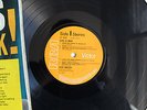 LP Elvis is back SF 5060 UK 1969 small orange STEREO, not listed in UK1 book