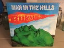 Burning Spear - Man In The Hills - 1976 Mango Vinyl LP Album VG+/EX