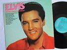 Elvis LP Are you lonesome tonigh CDSV 1207 RARE Camden Export UK 1982 diff Cover