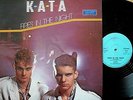 K-A-T-A (KATA) - FIRES IN THE NIGHT *ORIG. SOUND OF ITALY 1985* 12