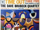THE DAVE BRUBECK QUARTET / Time Out / Columbia 6-EYE CS 8192 2BD/2CL