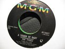 THE TYMES A TOUCH OF BABY / WHAT WOULD I NORTHERN SOUL 45 ON MGM 13631  LISTEN