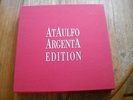 ATAULFO ARGENTA EDITION 7 LP BOX SET ALTO AA006 NEAR MINT CONDITION