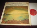 Ludwig Hoelscher Demus Brahms Sonaten Violoncello und Klavier