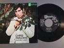 CHRIS FARLOWE yesterday’s papers +3 PORTUGAL 45 7’’ EP ROLLING STONES version EX