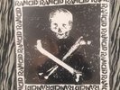 RANCID - S/T Glow In The Dark Colored Vinyl LP Epitaph Ska Punk Hardcore