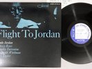 DUKE JORDEN FLIGHT TO JORDAN BLUE NOTE LNJ-80139 Japan Vinyl LP