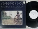 GAINSBOURG L'HOMME A TETE DE CHOU PHILIPS FDX-322 Japan Promo Vinyl LP