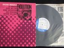 GRACHAN MONCUR III Evolution VAN GELDER stamp BLUE NOTE Liberty LEE MORGAN