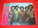 The Jacksons / The Jacksons / 25 3P 202 / JAPAN LP