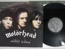 MOTORHEAD OVERNIGHT SENSATION STEAMHAMMER SPV 085 18301 German Vinyl LP