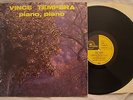 VINCE TEMPERA - PIANO PIANO - ANNO 1974 - 1 Stampa Italiana - EX+