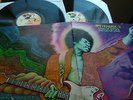 JIMI HENDRIX 1975 2*LP BARCLAY FRENCH UNIQUE COVER Band of Gypsys -Cry of Love