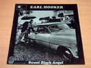 Earl Hooker/Sweet Black Angel/1969 Blue Horizon Stereo LP