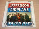 EX-/EX-   Jefferson Airplane/Takes Off/1971 RCA Victor LP