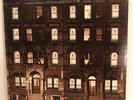 1975 Atlantic Records LED ZEPPELIN- Physical Graffiti Album Vinyl LP Swan Song