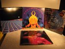 Herbie Hancock-4 LPs total:Headhunters,Future shock,Sound System,V.S.O.P.