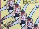 Nina Hagen Vinyl Single New York 1983 mit Originalautogramm signed