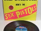 Sex Pistols - Never Mind the Bollocks  1977 UK FIRST PRESS RARE LP Virgin V 2086